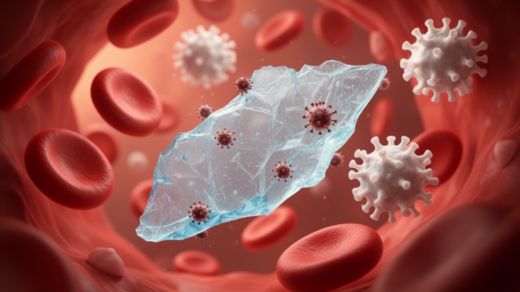 Micro- and nanoplastics emerge as immunological Trojan horses in viral disease