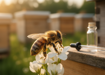 Why Bee Probiotics Fail: Strain, Delivery and Ecology Decide Success