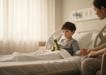 A Child’s Quiet Revolution: Rethinking Survival in Pediatric Care