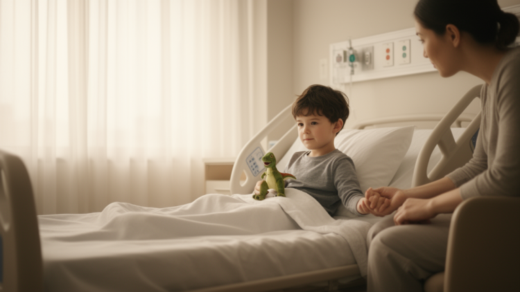A Child’s Quiet Revolution: Rethinking Survival in Pediatric Care