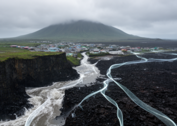 Explainable AI Reveals Why Volcanic Jeju Island Floods When Rainfall Alone Cannot Explain It