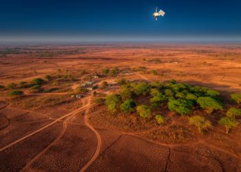 Satellites and Decision Trees Reveal How Climate Stress and Human Pressure Are Degrading a Nigerian Landscape