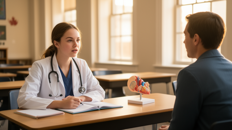 The hidden ethics lesson in every medical mission: A new tool trains future doctors before harm begins