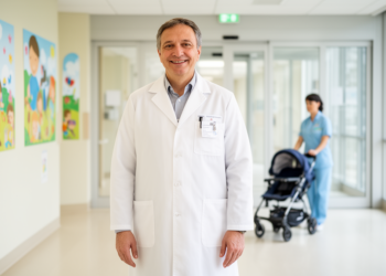 James LaBelle appointed to lead pediatric cancer and blood diseases programs at Chicagoland Children’s Health Alliance and UChicago Medicine