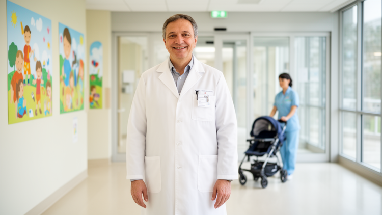 James LaBelle appointed to lead pediatric cancer and blood diseases programs at Chicagoland Children’s Health Alliance and UChicago Medicine