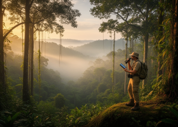 Mapping Hidden Refuges: New Models Pinpoint Where Threatened Species Survive in a Philippine Forest Stronghold
