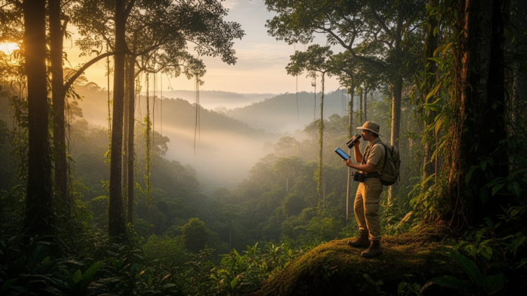 Mapping Hidden Refuges: New Models Pinpoint Where Threatened Species Survive in a Philippine Forest Stronghold