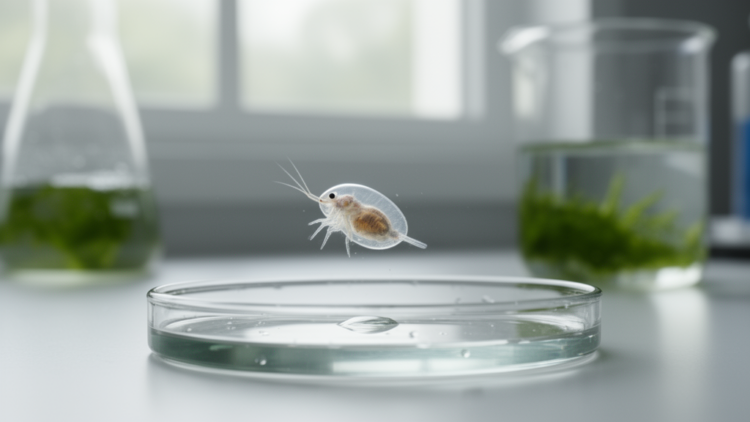 Common Painkillers Prove Lethal to Freshwater Crustaceans, Study Finds