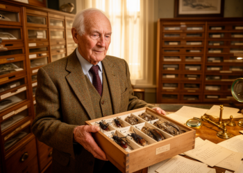 Remembering Ernst Bauernfeind: Ornithologist, Entomologist and Museum Curator (1950–2025)