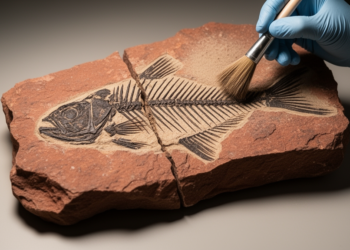Permian Fish Fossils from Southern France Reveal Ancient Freshwater Highways Across Variscan Europe