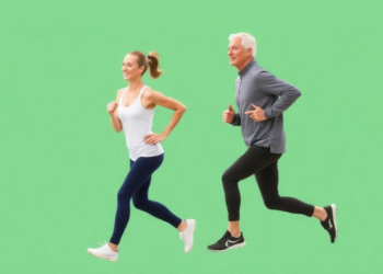 Just Five Minutes of Intense Activity a Day Could Boost Quality of Life in Older Adults