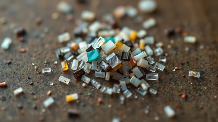 Microplastics Pile Up in University Sewage Sludge as Campus Life Leaves a Measurable Plastic Fingerprint