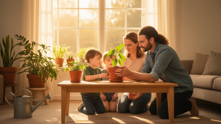 Most Parents Worry Deeply About Climate Change, and It Shows in Their Parenting