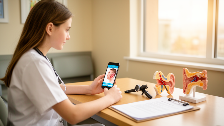 Medical Interns Embrace Microlearning Videos in Otolaryngology Training