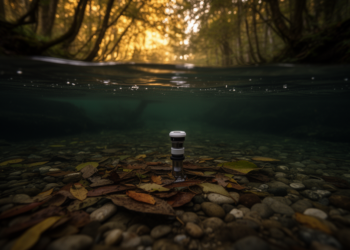Streams hide their deepest oxygen secrets from the sensors that watch them