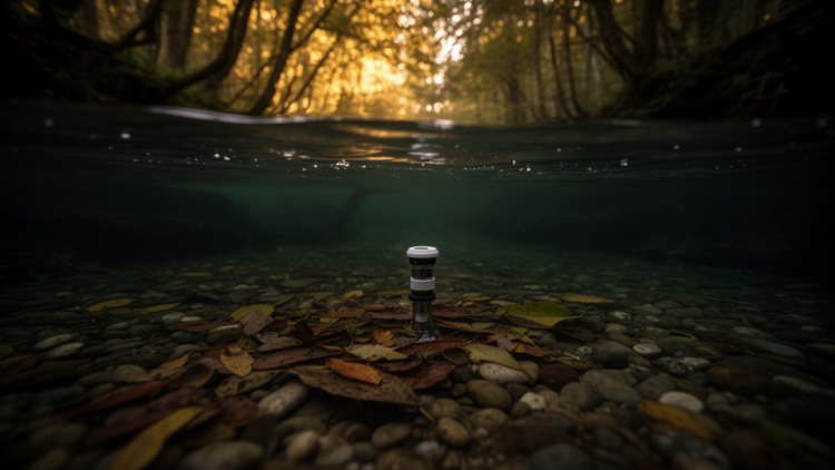 Streams hide their deepest oxygen secrets from the sensors that watch them