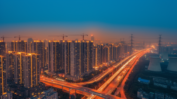 China’s Urban Energy Peak: Most Cities Haven’t Actually Peaked Yet