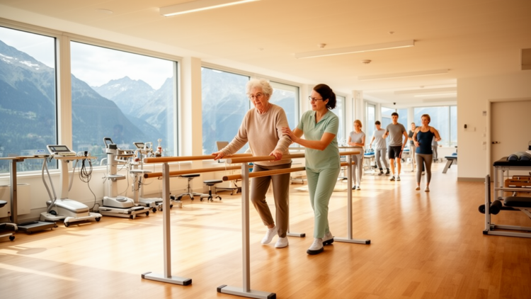 Switzerland’s rehabilitation gap: 22 evidence-informed steps to fix a rising health challenge