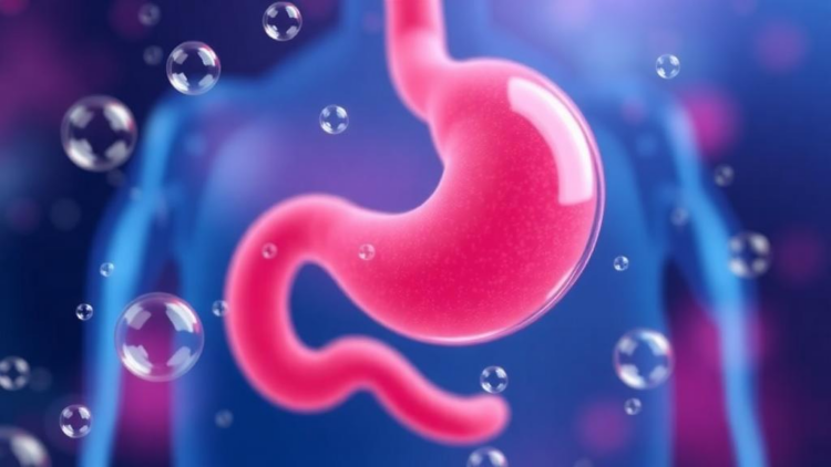 Tiny Bubble Messengers Could Transform How Gastric Cancer Is Detected and Treated