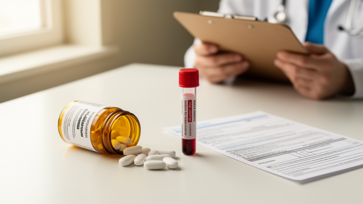 Metformin’s Hidden Cost: One in Four Diabetic Patients Show Low Vitamin B12