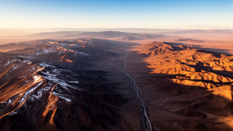 Ancient Weak Zone in Earth’s Crust Let Collision Stresses Race Across Tibet