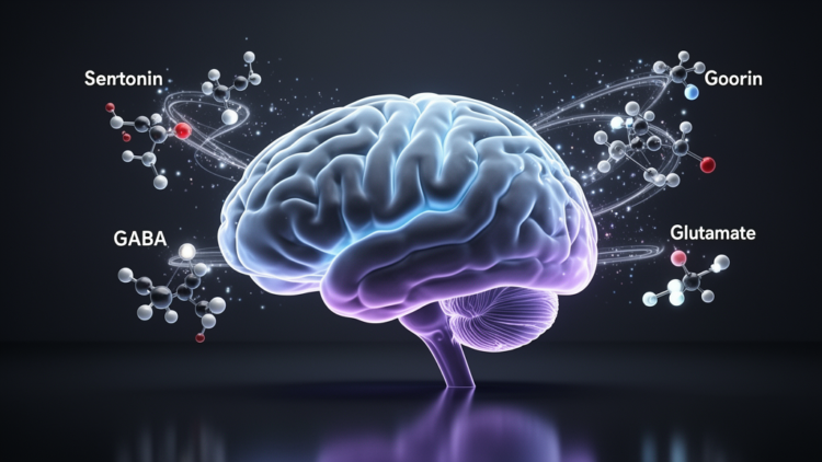 One Month Off Alcohol Reshapes Gray Matter Along Serotonin, GABA and Glutamate Maps
