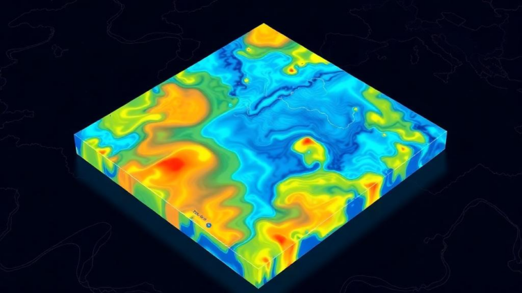 AI-Powered Flood Platform Maps Disaster Impacts in Near-Real Time