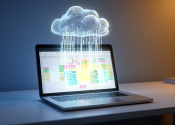 Small Language Models Turn Web Search Into Features for Tabular Data Classification