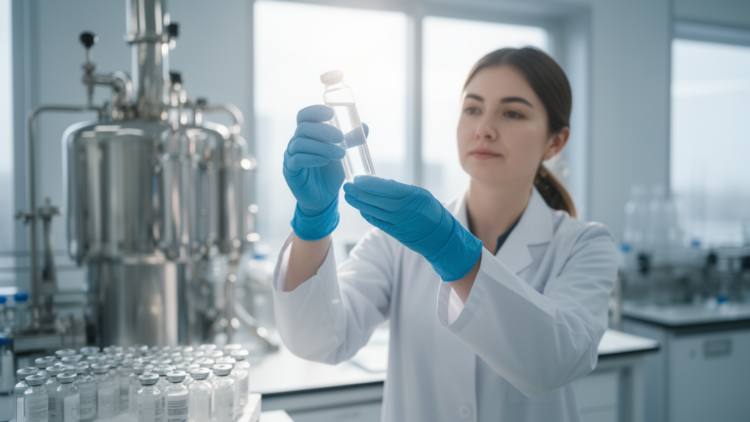 Transparent Production Trumps Politics: What Makes People Trust a COVID-19 Vaccine