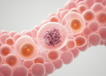 Cell Division Does More Than Make New Cells: It Helps Reshape Tissues