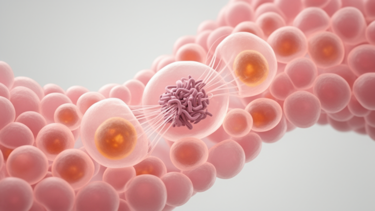Cell Division Does More Than Make New Cells: It Helps Reshape Tissues
