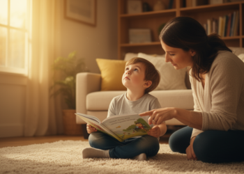 The Way a Story Is Told: How Narrative Perspective Shapes Children’s Reading Skills
