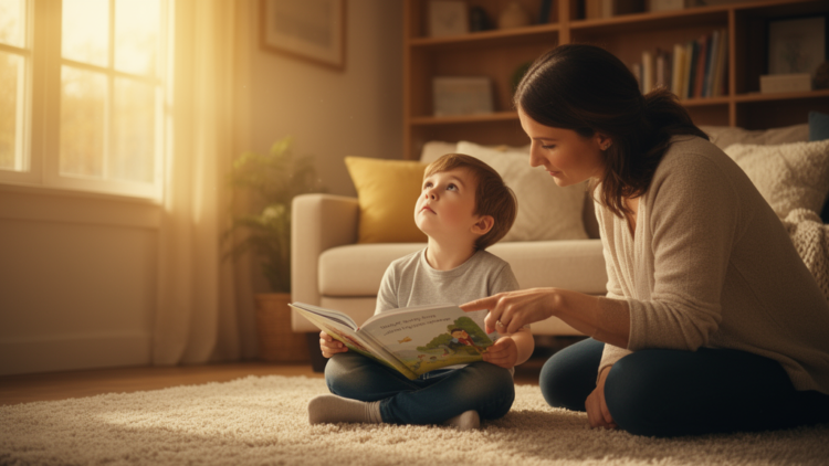 The Way a Story Is Told: How Narrative Perspective Shapes Children’s Reading Skills