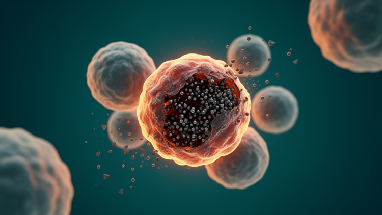 Antimalarial drug mefloquine triggers ferroptosis in colorectal cancer, study finds