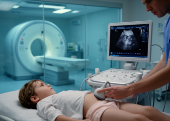 Ultrasound First, CT With Caution: Real-World Data Map Imaging of Childhood Appendicitis