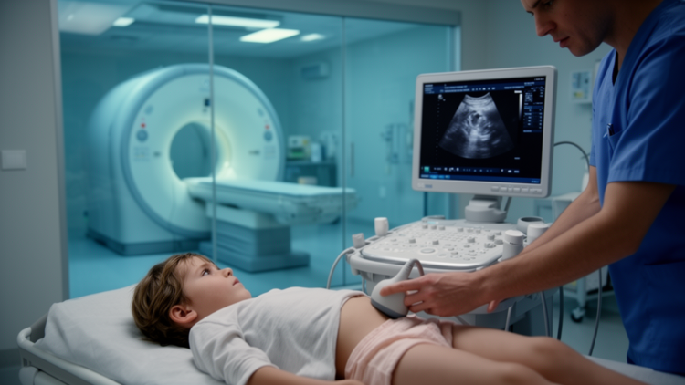Ultrasound First, CT With Caution: Real-World Data Map Imaging of Childhood Appendicitis