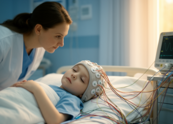 Tiny AI Model Reads Children’s Brain Waves to Catch Seizures – and Reveals Why Some Brains Resist Detection