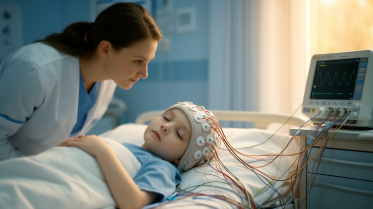 Tiny AI Model Reads Children’s Brain Waves to Catch Seizures – and Reveals Why Some Brains Resist Detection