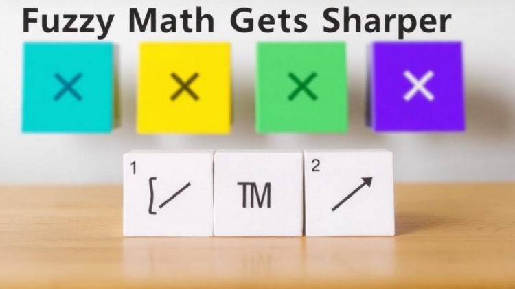 Fuzzy Math Gets Sharper: New Decision Tool Tames Uncertainty in Supplier Choices