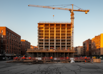 How Construction Could Decide Whether Cities Survive the Next Crisis