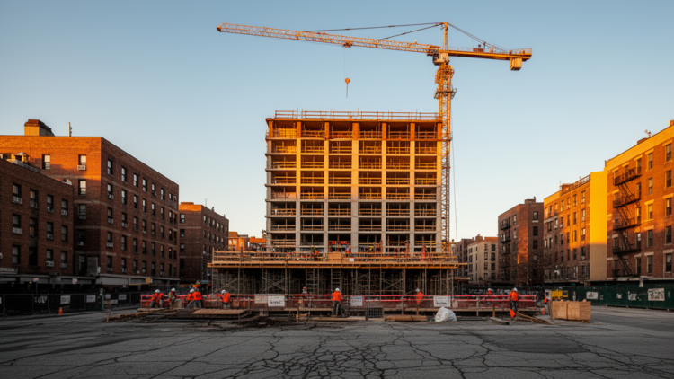 How Construction Could Decide Whether Cities Survive the Next Crisis