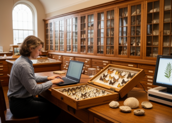 AI-assisted coding lets natural history museums build custom digital tools in minutes