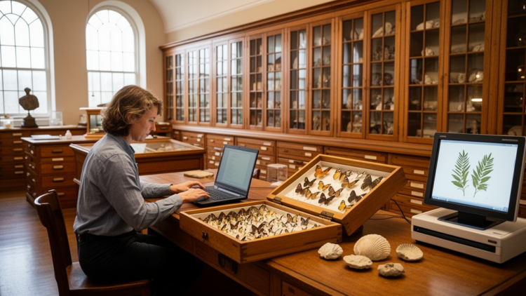 AI-assisted coding lets natural history museums build custom digital tools in minutes