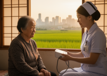 Korea’s Home Care Revolution Leaves Some Regions Behind, Landmark 12-Year Study Reveals