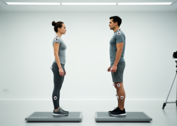 Sex, Not Age, Shapes Adult Posture: Landmark Study Maps the Body’s Hidden Blueprint