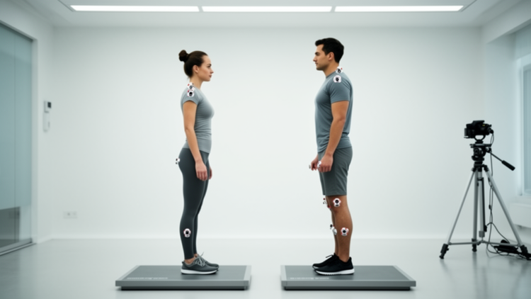 Sex, Not Age, Shapes Adult Posture: Landmark Study Maps the Body’s Hidden Blueprint