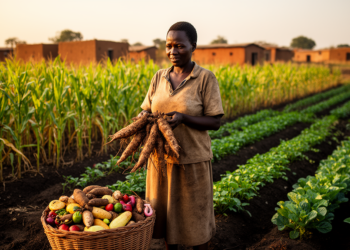Crop Diversification Could Lift Nigerian Farm Households Out of Deep Poverty, Landmark National Survey Reveals