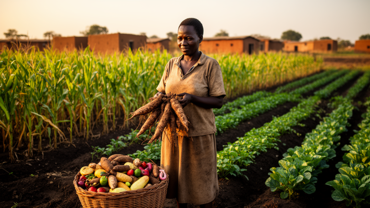 Crop Diversification Could Lift Nigerian Farm Households Out of Deep Poverty, Landmark National Survey Reveals