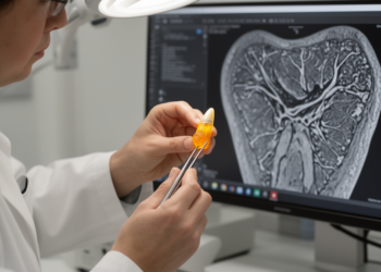 Hidden inside two tiny teeth: CT scans reveal the secret anatomy of China’s last troodontids