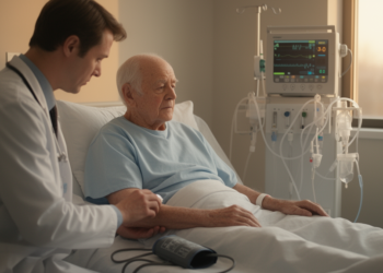 Rare Kidney Autoimmune Shift Struck an 85-Year-Old Weeks After Vasculitis Remission